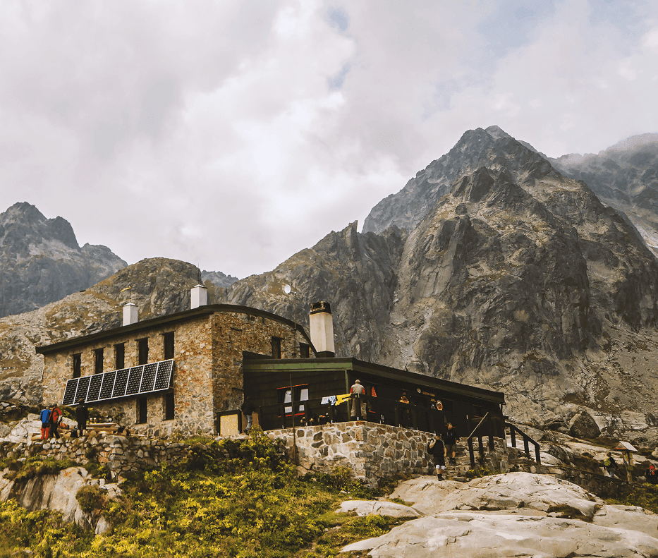 Sherpa muzeum Smokovec